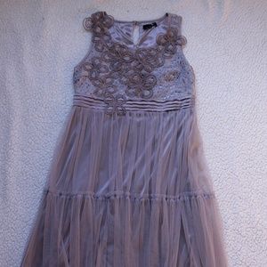 Ryu Tulle Dress Size Small